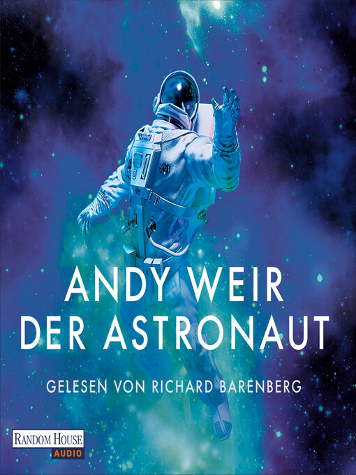 Title details for Der Astronaut by Andy Weir - Wait list
